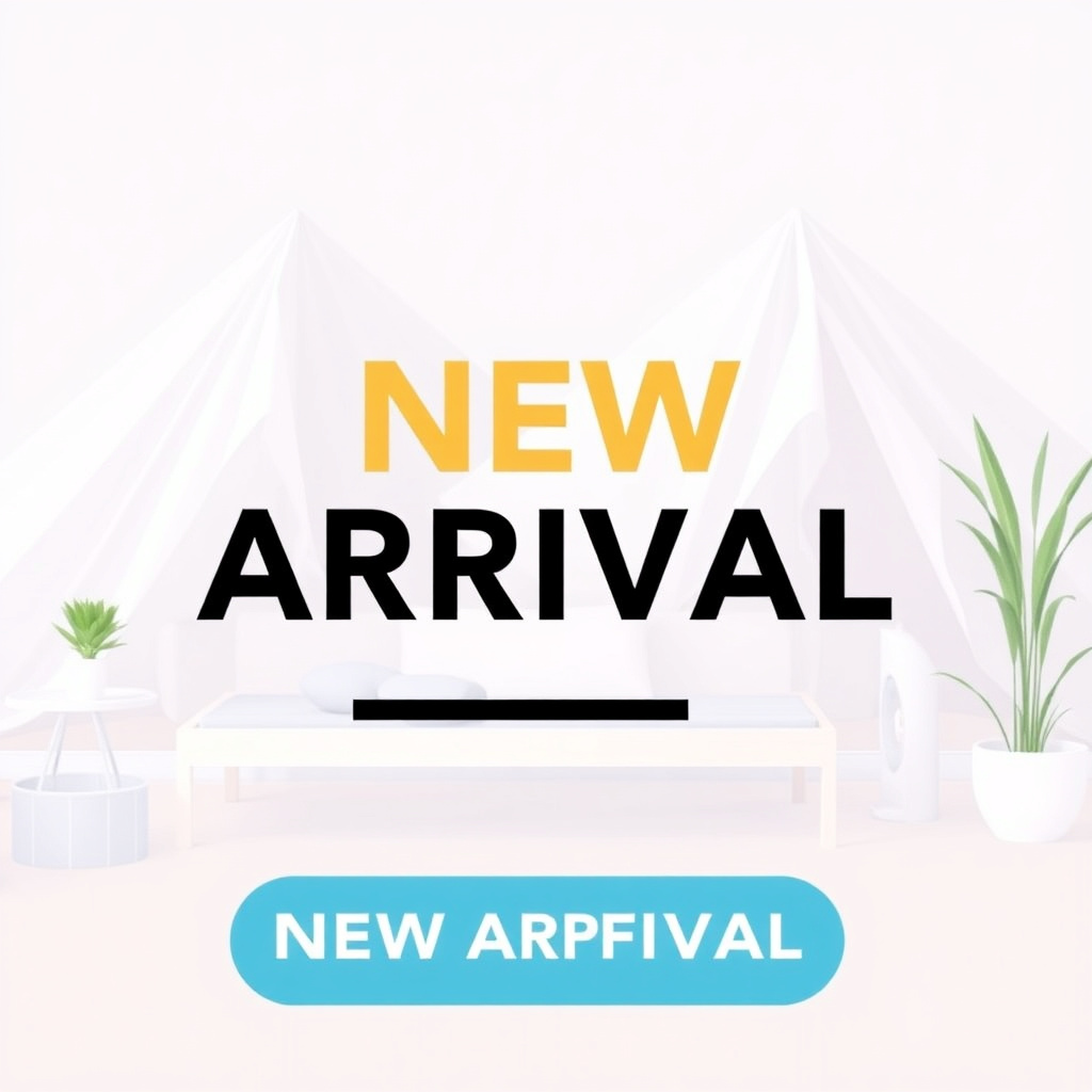 New Arrival 1